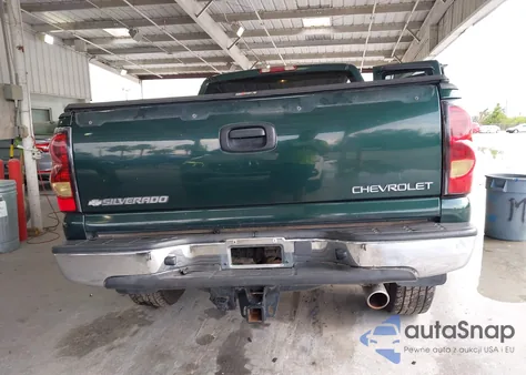 2005 Chevrolet Silverado 1500 Ls z USA, uszkodzony, nr VIN 1GCEK19Z25Z141081